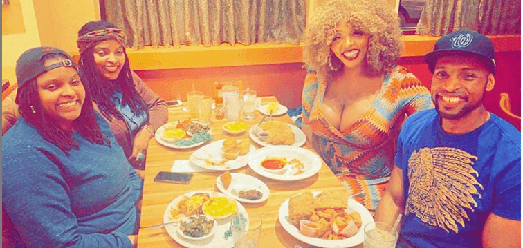 Amazon Ashley Foodie